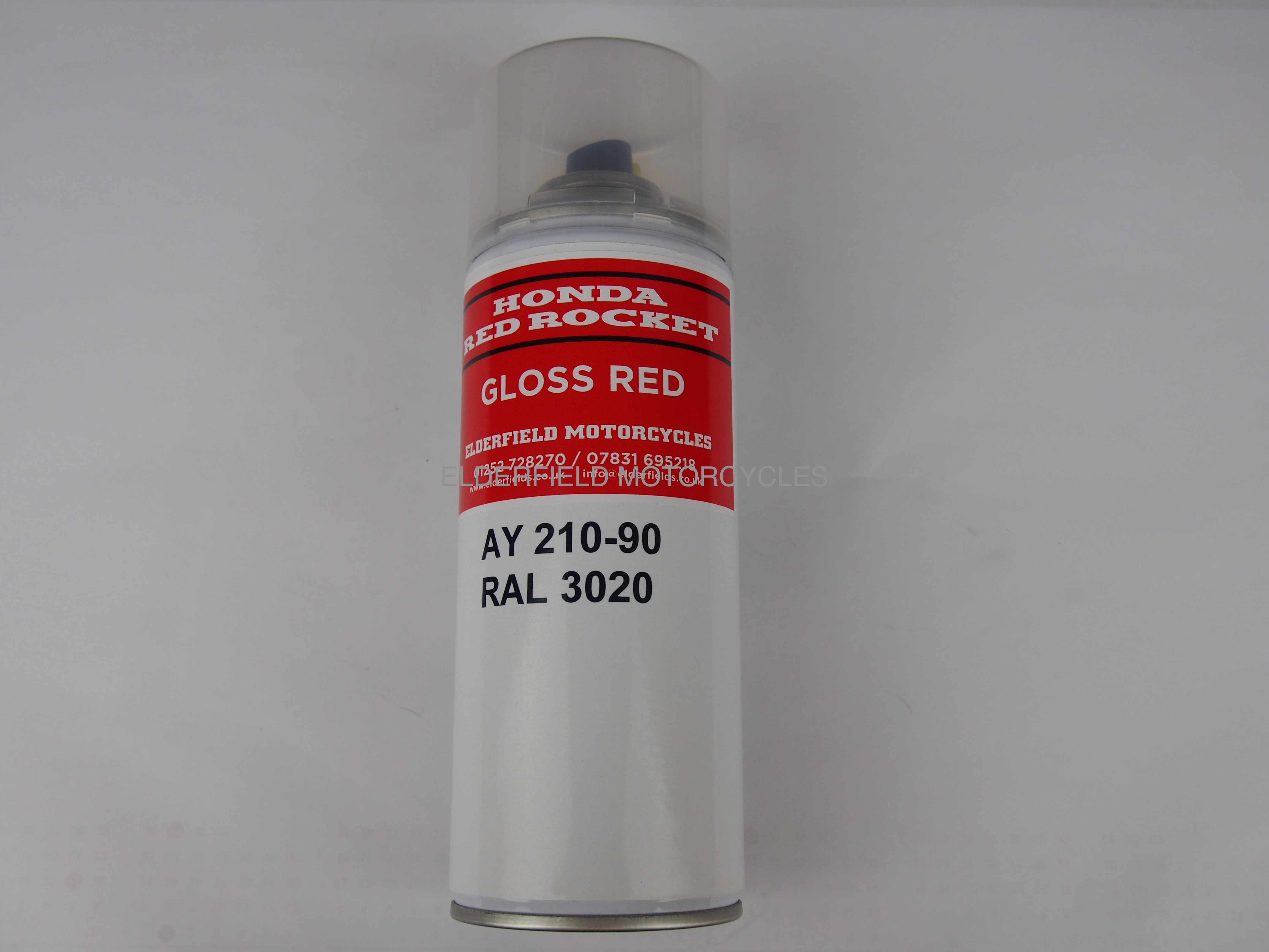 Peinture aérosol HONDA Roma Red 1996-2000 (Code R-97-4)